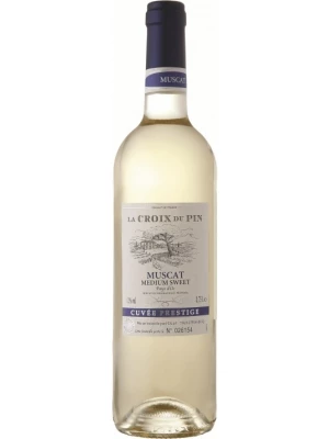 Вино FDL, La Croix du Pin Muscat, Pays d'Oc IGP 0.75 л