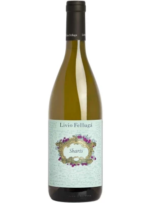 Вино Livio Felluga, Sharis delle Venezie IGT 2017, 0.75 л