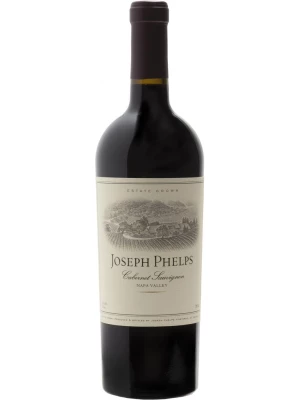 Вино Joseph Phelps, Cabernet Sauvignon 2019, 0.75 л