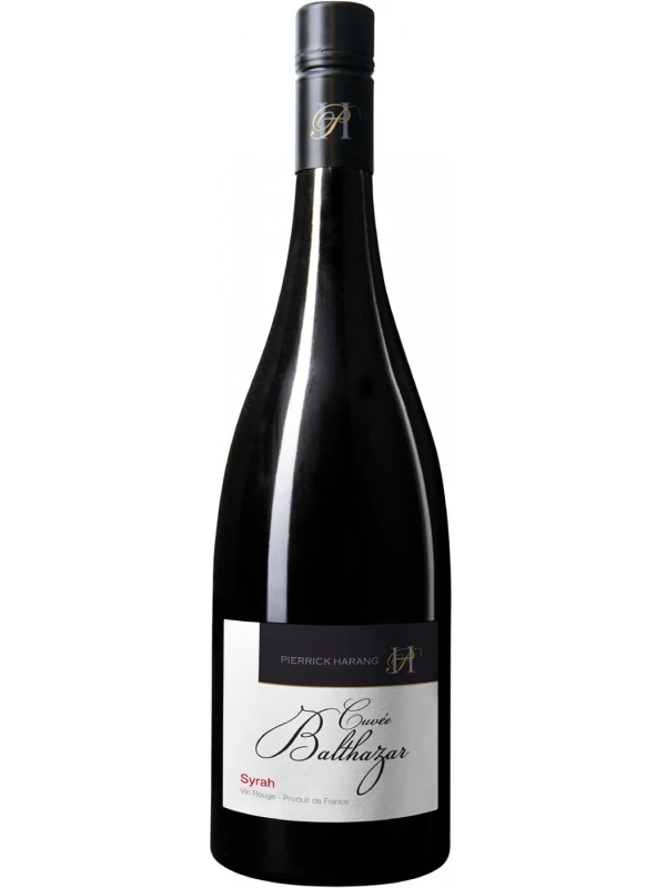 Pierrick Harang, Cuvee Balthazar Syrah, Pays d'Oc IGP
