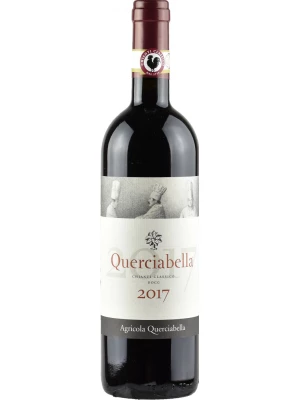 Вино Querciabella Chianti Classico DOCG 2017, 0.75 л