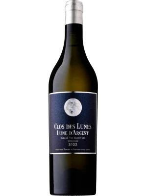 Вино Clos des Lunes, Lune d'Argent, Bordeaux AOC 2022, 0.75 л