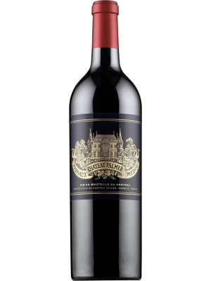 Вино Chateau Palmer, Margaux AOC 3-me Grand Cru Classe 2017, 0.75 л
