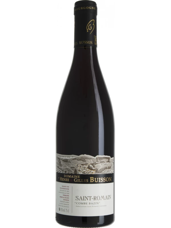 Domaine Henri & Gilles Buisson, Saint-Romain Combe Bazin AOC