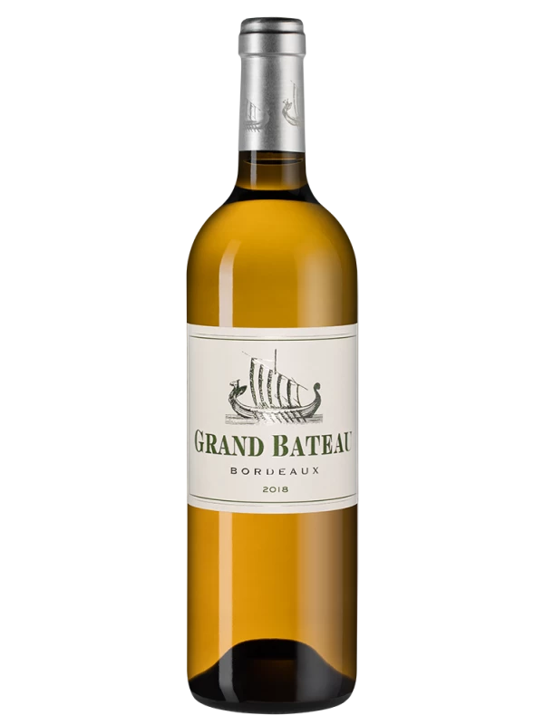 Grand Bateau Blanc, Франция Chateau Beychevelle