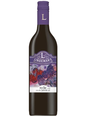 Вино Lindemans, Bin 50 Shiraz 2016, 0.75 л