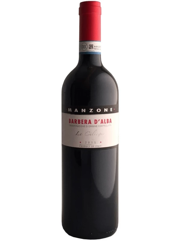 Manzone, Le Ciliegie Barbera d'Alba DOC