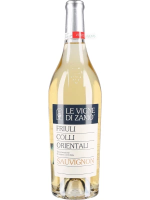 Вино Le Vigne di Zamo, Sauvignon, Colli Orientali del Friuli DOC 2018, 0.75 л