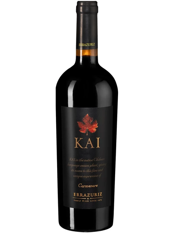 Errazuriz, Kai