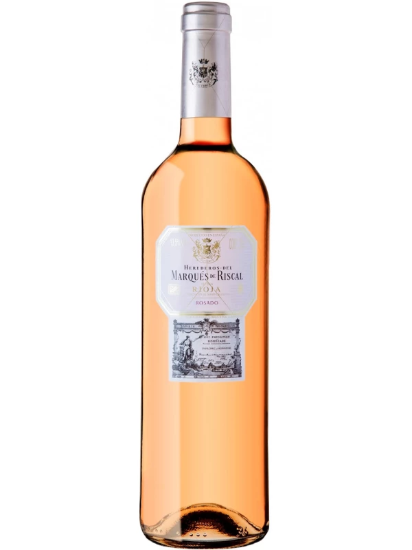 Herederos del Marques de Riscal Rosado, Rioja DOC