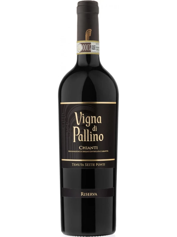 Sette Ponti, Vigna di Pallino Chianti DOCG Riserva