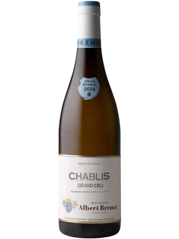 Albert Brenot, Chablis Grand Cru AOC