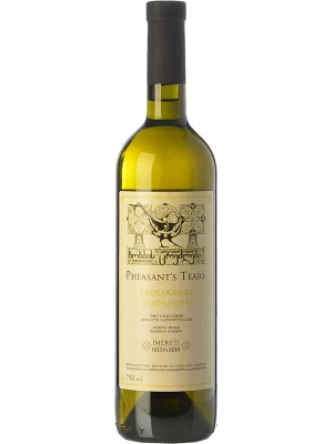 Вино Pheasant's Tears, Tsolikauri 2017, 0.75 л