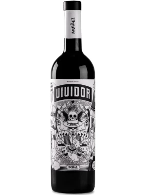 Вино Bodegas Arraez, Vividor, Utiel-Requena DO 0.75 л