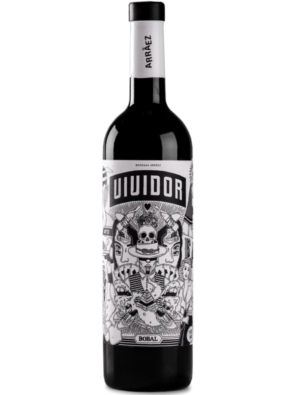 Bodegas Arraez, Vividor, Utiel-Requena DO