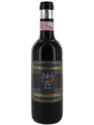 Вино Ciacci Piccolomini d'Aragona, Brunello di Montalcino DOC 2013, 0.375 л