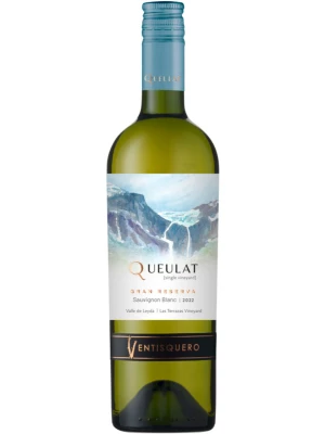 Вино Ventisquero, Queulat Gran Reserva, Sauvignon Blanc 2022, 0.75 л