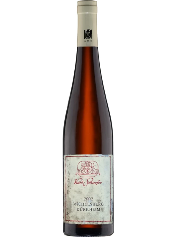 Weingut Karl Schaefer, Michelsberg Durkheimer Riesling GG Spatlese