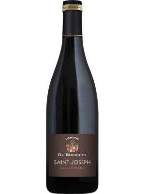 Вино Domaine De Boisseyt, Saint-Joseph Les Garipelees AOC 0.75 л