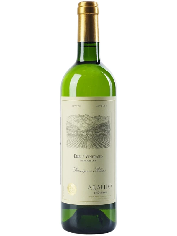 Araujo Estate, Eisele Vineyard Sauvignon Blanc, Napa Valley