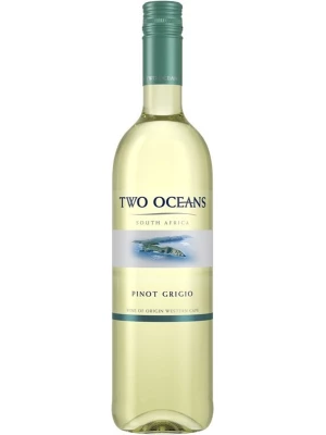 Вино Two Oceans Pinot Grigio 0.75 л