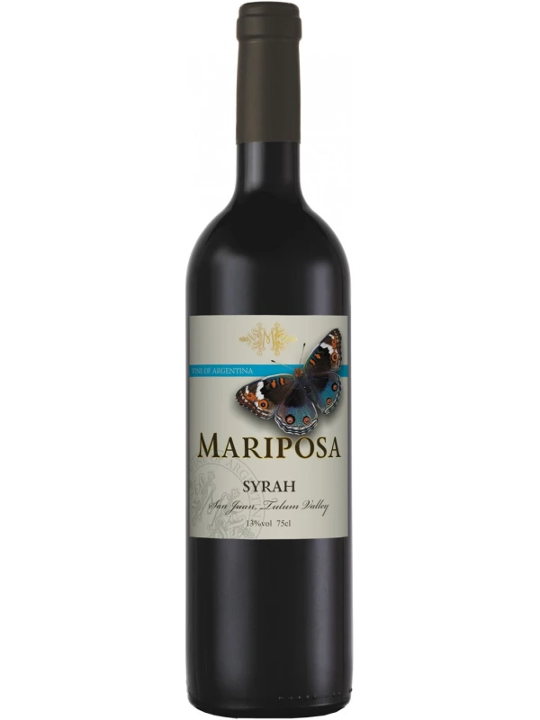 Mariposa Syrah