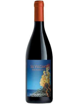 Вино Donnafugata, Sul Vulcano Etna Rosso DOC 2020, 0.75 л