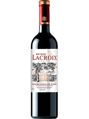 Вино Maison de Lacroix Rouge Moelleux 0.75 л