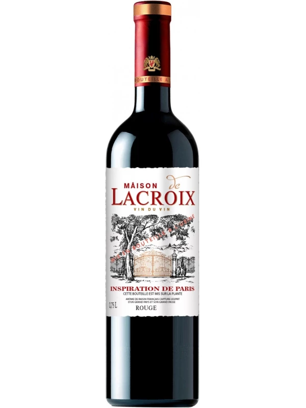 Maison de Lacroix Rouge Moelleux