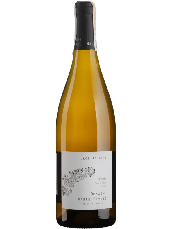 Domaine La Haute Fevrie, Muscadet Sevre et Maine Sur Lie Clos Joubert AOC