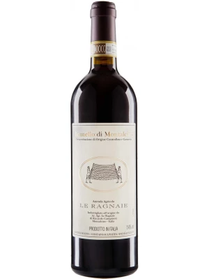 Вино Le Ragnaie, Brunello di Montalcino DOCG 2016, 1.5 л