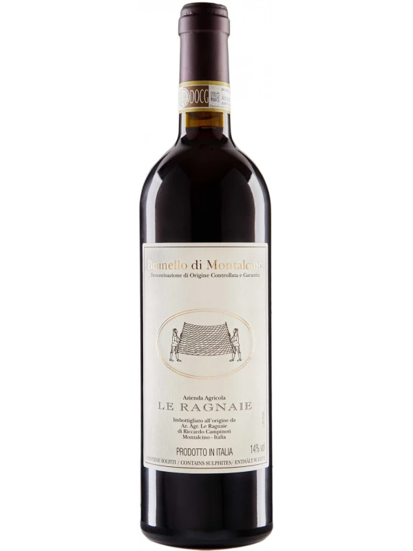 Le Ragnaie, Brunello di Montalcino DOCG