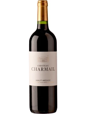 Вино Chateau Charmail, Haut-Medoc AOC 2019, 0.75 л