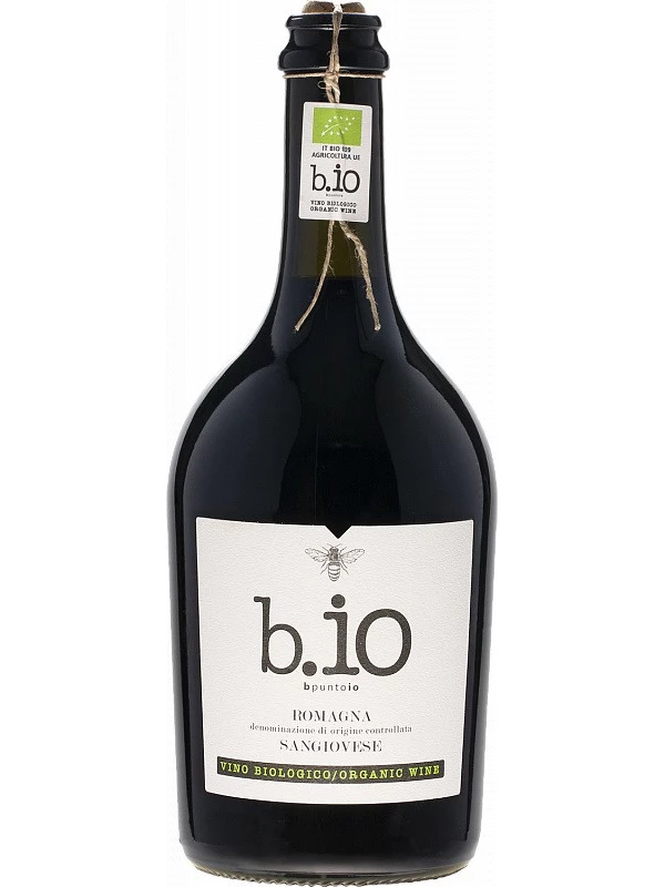 Cevico, B.IO Sangiovese, Romagna DOC