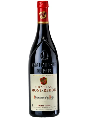 Вино Chateau Mont-Redon Rouge, Chateauneuf-du-Pape AOC 2012, 0.75 л