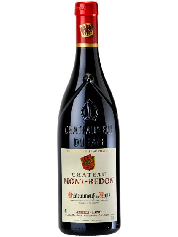 Chateau Mont-Redon Rouge, Chateauneuf-du-Pape AOC