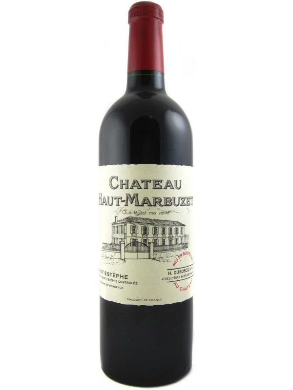 Chateau Haut-Marbuzet, St. Estephe AOC