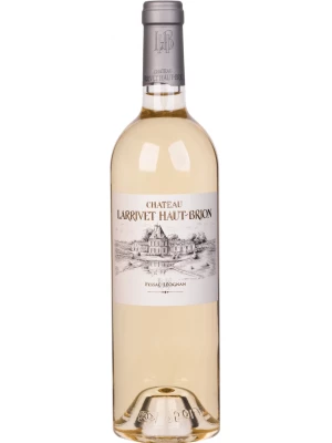 Вино Chateau Larrivet Haut-Brion, Pessac-Leognan AOC Blanc 2005, 0.75 л