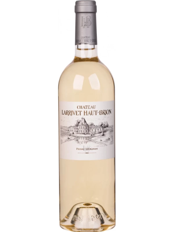 Chateau Larrivet Haut-Brion, Pessac-Leognan AOC Blanc