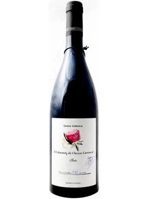 Вино El Cabernet Franc de Chozas Carrascal, Utiel-Requena DOP 2014, 0.75 л