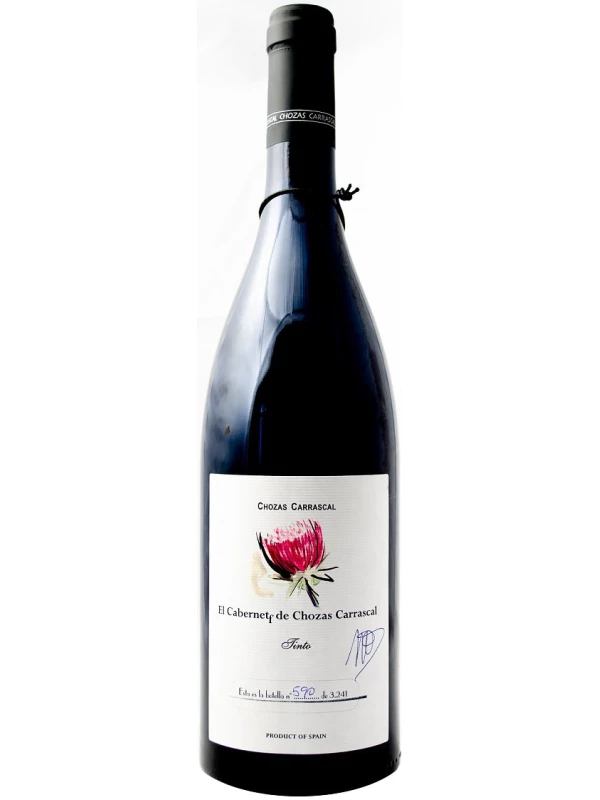 El Cabernet Franc de Chozas Carrascal, Utiel-Requena DOP