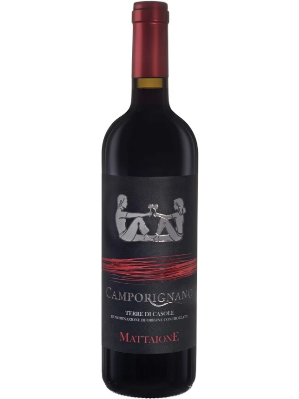Camporignano, Mattaione, Terre di Casole DOC