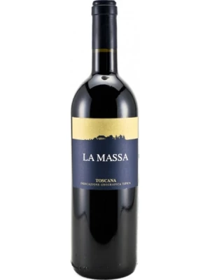 Вино La Massa IGT 2008, 0.75 л