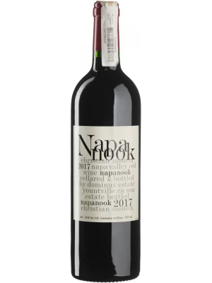 Вино Dominus Estate, Napanook, Napa Valley 2017, 1.5 л