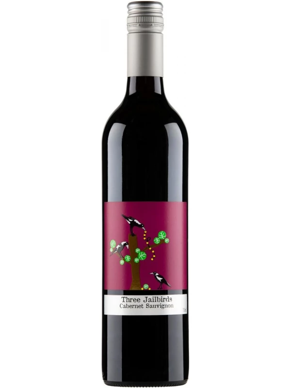 Quarisa, Three Jailbirds Cabernet Sauvignon