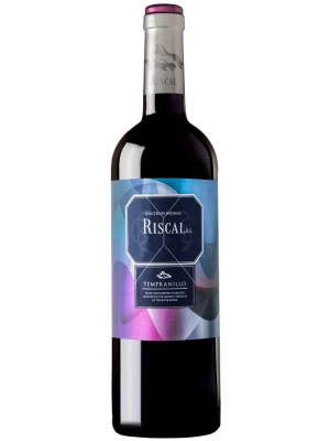Вино Riscal 1860 Tempranillo 2017, 0.75 л