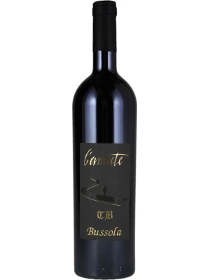 Вино Tommaso Bussola, L'Errante TB, Rosso Veronese IGT 2011, 0.75 л