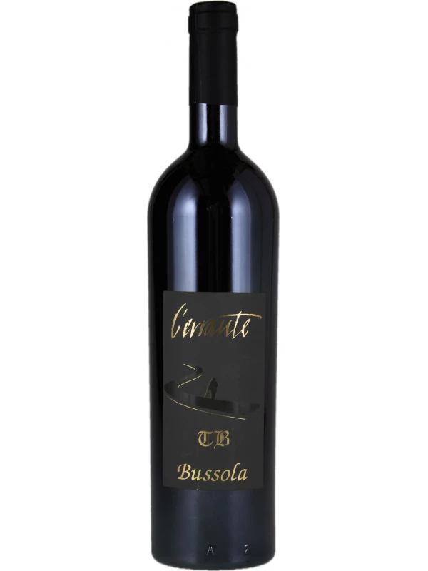 Tommaso Bussola, L'Errante TB, Rosso Veronese IGT