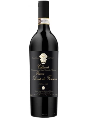 Вино Castellani, Dante di Fiorenza Chianti Riserva DOCG 2014, 0.75 л