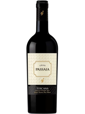 Вино Cielo e Terra, Passaia, Toscana IGT 2019, 0.75 л